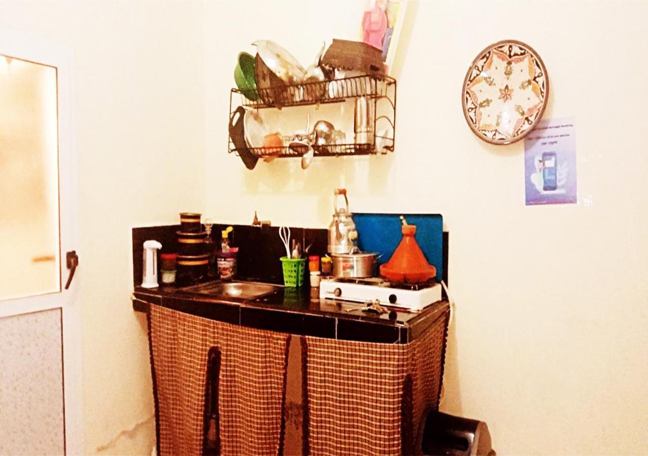Studio Near The Sea For Surfing Lovers Welcome Safi Eksteriør bilde